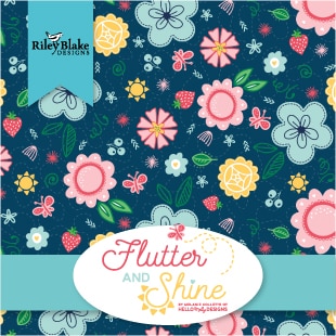 Flutter and Shine